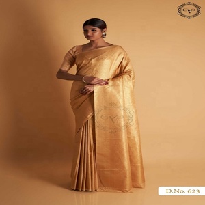 Premium Quality Ladies Sari Blouse for <b>Weddings</b> Parties Indian Supplier Exporter Features Natural Waistline Lace Diamond Button - Product Image 5