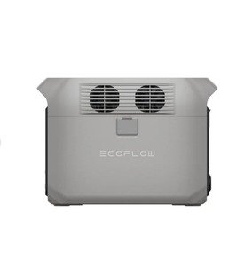 AUTHENTIC Delta 3 1500 1800w UPS Portable Power Station EF Ecoflow with <b>Solar</b> <b>Generator</b> Charging Station - Product Image 2