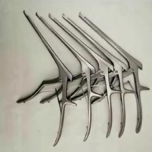 Juego de 5 piezas para roedores Kerrison de 23cm de alta calidad, aprobado por la CE, fabricado en acero inoxidable de alta demanda - Product Image 3