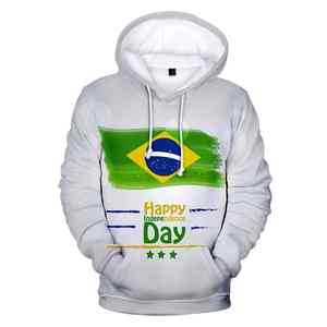 Sweat à capuche tendance avec sublimation 320GSM Sweat à capuche avec sublimation Sweats à capuche personnalisés Fabrication de gros OEM à bas prix - Product Image 5