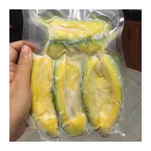 Suministro a granel de aguacate congelado Vietnam-Aguacate al por mayor Premium para batidos, rellenos de sándwich, untar y necesidades de postres - Product Image 3