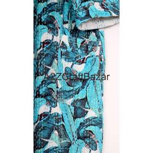 Bata de Dormir para Mujer, Hecha a Mano, Acolchada con Kantha, de Algodón Transpirable, con Estampado Floral, Manga Larga y Cierre con Cordón - Product Image 2