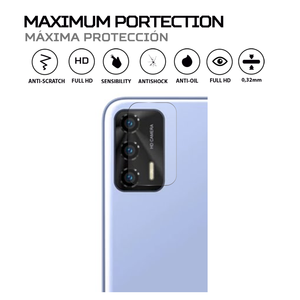 Protector de Pantalla ANTISHOCK para Oukitel C31, Lentes Móviles - Product Image 2