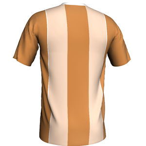 Maillot de football vert personnalisé OEM de haute qualité pour adultes Design populaire avec impression du nom personnel Maillot de football - Product Image 5