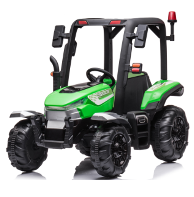 สีเขียว