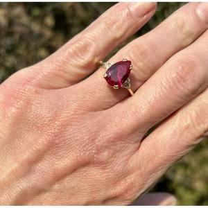 Good Looking Hilted Turquoise Stone Shape Stud <b>Earring</b> Sterling Silver <b>Gold</b> Plated Vintage Children's Wedding Engagement Party - Product Image 6