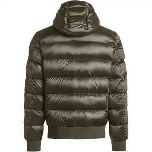 Chaqueta Acolchada Ligera de Primavera con Cuello Alto para Mujer, Chaqueta Acolchada de Forro Polar, Nuevo Diseño, Chaqueta OEM para Mujer, Chaqueta de Burbujas - Product Image 6