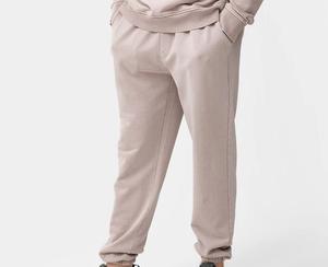 Meilleur fabricant personnalisé hommes lavage à l'acide Joggers léger poids lourd Vintage Street Style nouveauté surdimensionné ample 2025 - Product Image 2