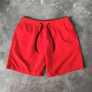 Short décontracté de haute qualité Design tendance Ceinture élastique confortable Motif solide Vêtements de tous les jours Relaxant Fabriqué par le fabricant - Product Image 6