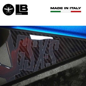 Adesivi Protettivi 3D Sottosella e Laterali per Moto Suzuki GSX-S 950 2021 Compatibili - Product Image 3