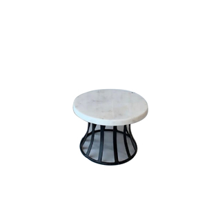 Table de chevet décorative faite à la main de concepteur moderne viable pour la Offre Spéciale de table de décor de meubles d'hôtel - Product Image 1