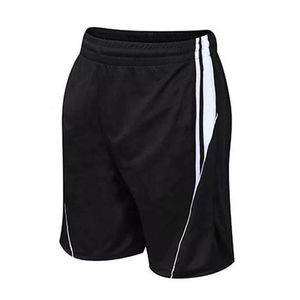 Vêtements de sport confortables pour hommes, maillot et short de tennis, séchage rapide, respirant, uniformes d'équipe, couleur personnalisée, élasthanne/coton - Product Image 6