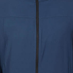 Veste d'entraînement pour hommes avec manches complètes et matériau léger à séchage rapide Veste d'entraînement décontractée pour hommes - Product Image 5