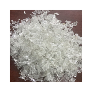 Escamas de chatarra de plástico reciclado de alta calidad/Pellets de PET de grado botella disponibles para la venta a bajo precio - Product Image 2