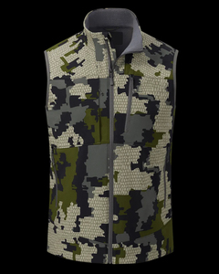 Ensemble de vêtements de chasse camouflage pour homme, veste softshell, pantalon, gilet, chemise, chapeau, gants, vêtements d'extérieur - Product Image 3