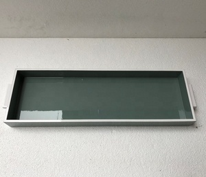 Haute qualité meilleure vente laqué plateau de service plateau de fruits secs vaisselle de restaurant faite à la main de luxe des grossistes du Vietnam - Product Image 3