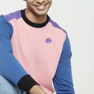 Sweat-shirts d'hiver pour hommes KABRO SPORTS, très demandés, durables, avec logo personnalisé, en polyester/coton, motif uni, écologiques - Product Image 5