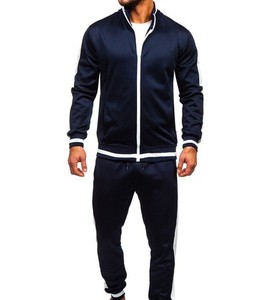 Chándal para hombre de buena calidad, ropa deportiva, chándales informales para hombre, ropa deportiva de manga larga para exteriores, chándal transpirable para hombre - Product Image 1