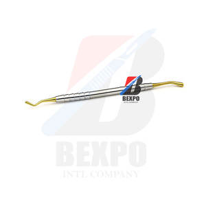 Instruments dentaires de main d'or de titane d'ascenseur d'emballeur de sinus manuel - Product Image 1