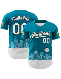 Maillot de baseball en maille vintage Chemise à boutons oversize Streetwear Logo personnalisé Tissu respirant Vente en gros directe d'usine - Product Image 3