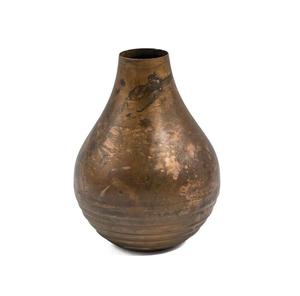 Vases à fleurs en fer et métal de style vintage les mieux notés avec gravures florales artisanales pour une décoration charmante pour la maison et le bureau - Product Image 4