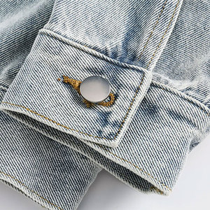 แจ็กเก็ตผู้ชายเสื้อแจ็กเก็ตสไตล์สตรีทระบายอากาศสีแฟชั่นฮิปฮอป - Product Image 6