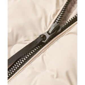 Chaquetas acolchadas de hombre High Street con logotipo personalizado Chaquetas acolchadas de hombre transpirables de invierno informales de alta calidad Chaqueta de prendas de vestir al por mayor - Product Image 3