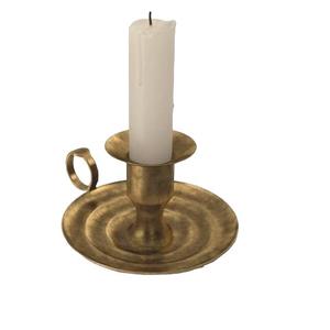 Bougeoir de Noël mural suspendu noir de style vintage élégant, design exigeant et durable pour bougies votives - Product Image 3