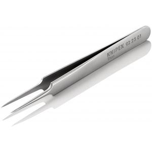 Pince à épiler droite de précision en titane Knipex - Product Image 2