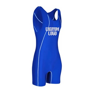 Trajes de Lucha Reversibles Personalizados, Uniformes de Compresión, Traje de Lucha, Body, Diseño Personalizado - Product Image 5