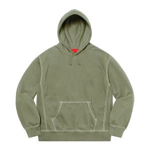 Sweat à capuche streetwear surdimensionné personnalisé pour hommes en polaire lourde, sweat à capuche streetwear de luxe disponible OEM - Product Image 6