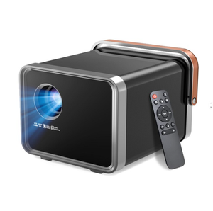 Oferta de Venta Original: Proyector Sm-art 4K Pro con Enfoque Automático y Corrección Trapezoidal, Proyector Portátil Bluetooth de 60Hz para Cine en Casa - Product Image 2