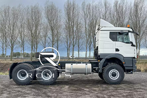 Camion Trattore MAN TGS 40.480 6x4 Diesel, Trasmissione Manuale, 450 CV+, Capacità di Carico 31-40T, per Trasporto Logistico, Nuovo - Product Image 4