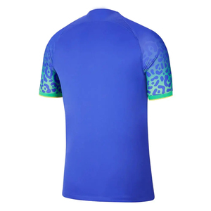 เสื้อฟุตบอลแขนสั้นพิมพ์ลายระบายอากาศได้ดี ราคาใหม่สุดคุ้ม สำหรับทีมและผู้เล่น ยูนิเซ็กซ์ ผู้ใหญ่ ผ้าสี่ทางยืดหยุ่น ป้องกันรังสียูวี ยี่ห้อ Joxai Sports - Product Image 2