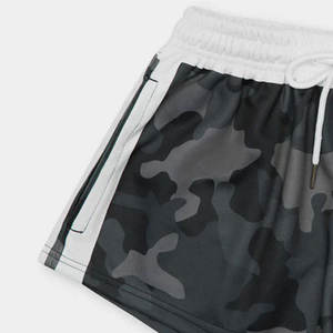 Nouveauté Short de foot pour homme avec poches Vêtements de sport à séchage rapide Short de sport de fitness et de jogging pour homme - Product Image 6