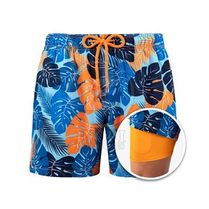 Pantalones cortos deportivos de gimnasio para hombre personalizados 100% algodón sólido informal de secado rápido ropa de entrenamiento de alta calidad gran oferta - Product Image 1