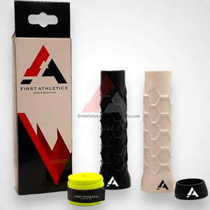 Empuñadura de Raqueta de Pádel de Silicona PU de Diseño Superior y Alta Durabilidad, Color Personalizado, Antideslizante, Personalizable al por Mayor OEM - Product Image 1