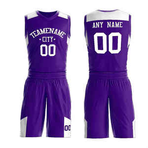 Camiseta de baloncesto Reversible personalizada para hombre, uniforme transpirable, ropa deportiva, uniforme de baloncesto - Product Image 5