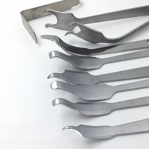 Base d'ascenseur de hanche de source d'alimentation manuelle d'Aufranc d'instruments chirurgicaux - Product Image 2