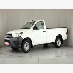 Camioneta Hilux 2.8T 1990-2025, Transmisión Automática/Manual de 6 Velocidades, Pintura Original, Camioneta Mediana Usada en Buenas Condiciones - Product Image 5