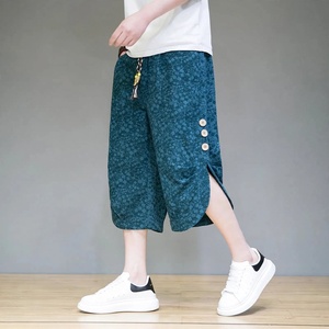 Pantalones Cortos de Verano para Hombre, Personalizados, Extra Grandes, con Estampado Tie-Dye, Cordón Ajustable, Estilo Urbano, Cintura Elástica, Deportivos, Casuales, Holgados, de Secado Rápido - Product Image 1