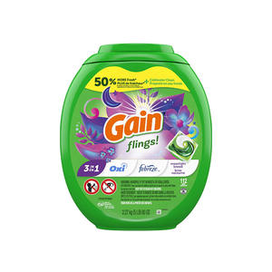 Detergente Gain a la venta a precio mayorista - Product Image 6