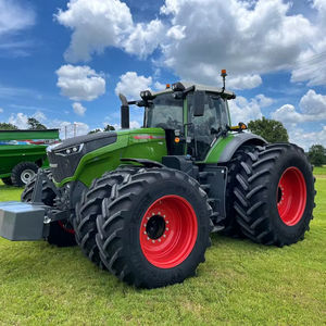 NOUVEAU Tracteur à roues Fendt 1050 Gen2 2021, 80 CV, 4 roues motrices, transmission par engrenages avec pompe et boîte de vitesses - Product Image 1
