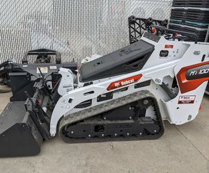 รถตักล้อยาง MT 100 มีสินค้าพร้อมส่ง ราคาถูก ซื้อเลย ราคาดีที่สุด มีตัวเลือกขายส่ง - Product Image 5