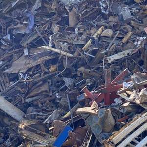 Chatarra de Hierro Q195 2026, HMS 1 2, 99.99% Pura, Grado H1-H2, Calidad Premium, Chatarra de Fusión Pesada, Precio de Fábrica, Chatarra de Ferrocarril Disponible - Product Image 2