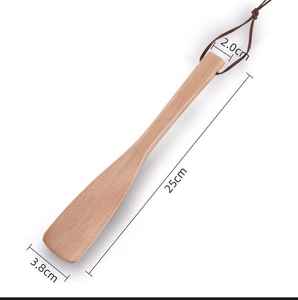 ไม้ธรรมชาติฮอร์นรองเท้ายาว - Product Image 4