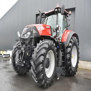 Compra Tractor Case IH Optum 300 CVXDrive de primera calidad, entrega rápida al por mayor, ideal para la Excelencia agrícola con máxima potencia - Product Image 1