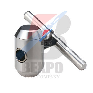 BEXPO High Quality Stainless Steel Manual Dental Bone Mill Handle Special New Arrival Bone Grinding/Crusher Production - Product Image 3