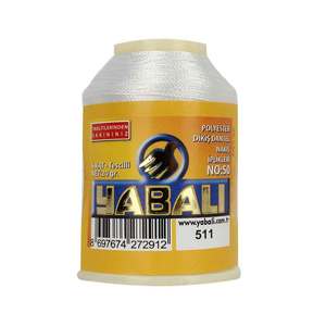 Yabalı İğne Oyası İpi 20 fils à coudre Gr-511 - Product Image 1