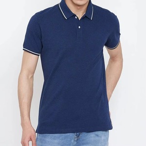Camiseta Polo para Hombre 2026, Elegante y Cómoda, Cuello Camisero, Corte Ajustado, Sublimada, Venta al por Mayor, Logotipo Personalizado - Product Image 1